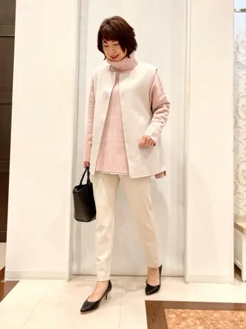 UNFILO 横田 コーディネート画像