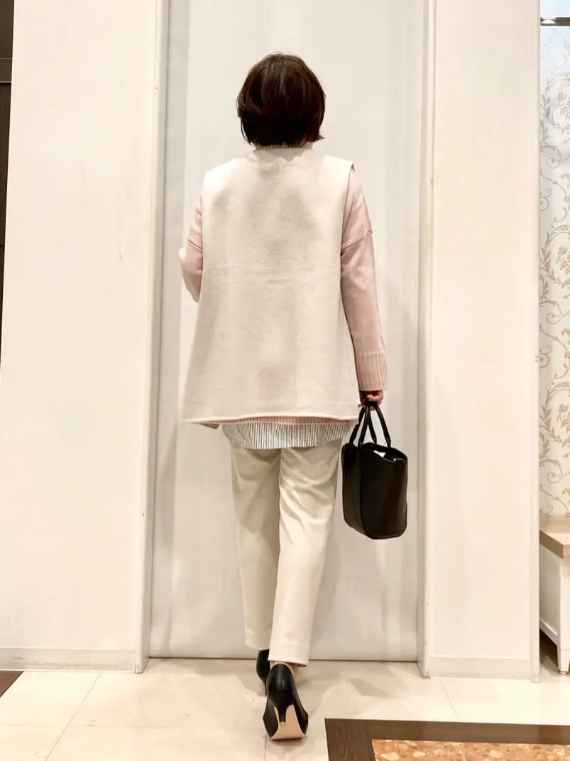 UNFILO 横田 コーディネート画像