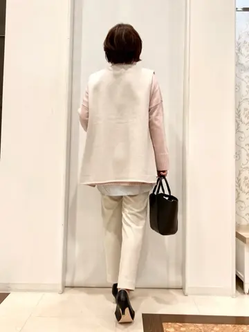 UNFILO 横田 コーディネート画像