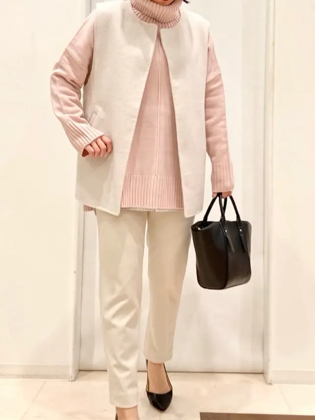 UNFILO 横田 コーディネート画像