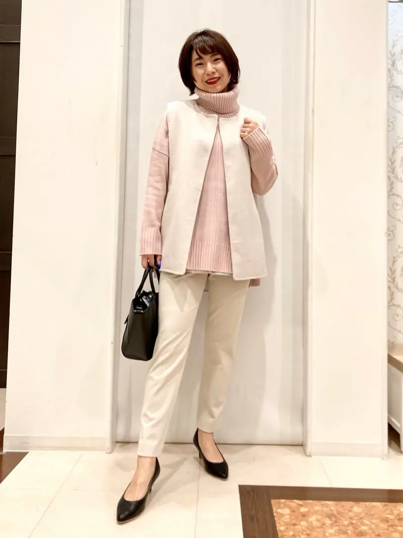 UNFILO 横田 コーディネート画像