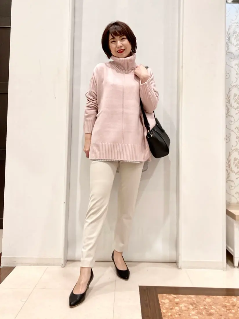 UNFILO 横田 コーディネート画像