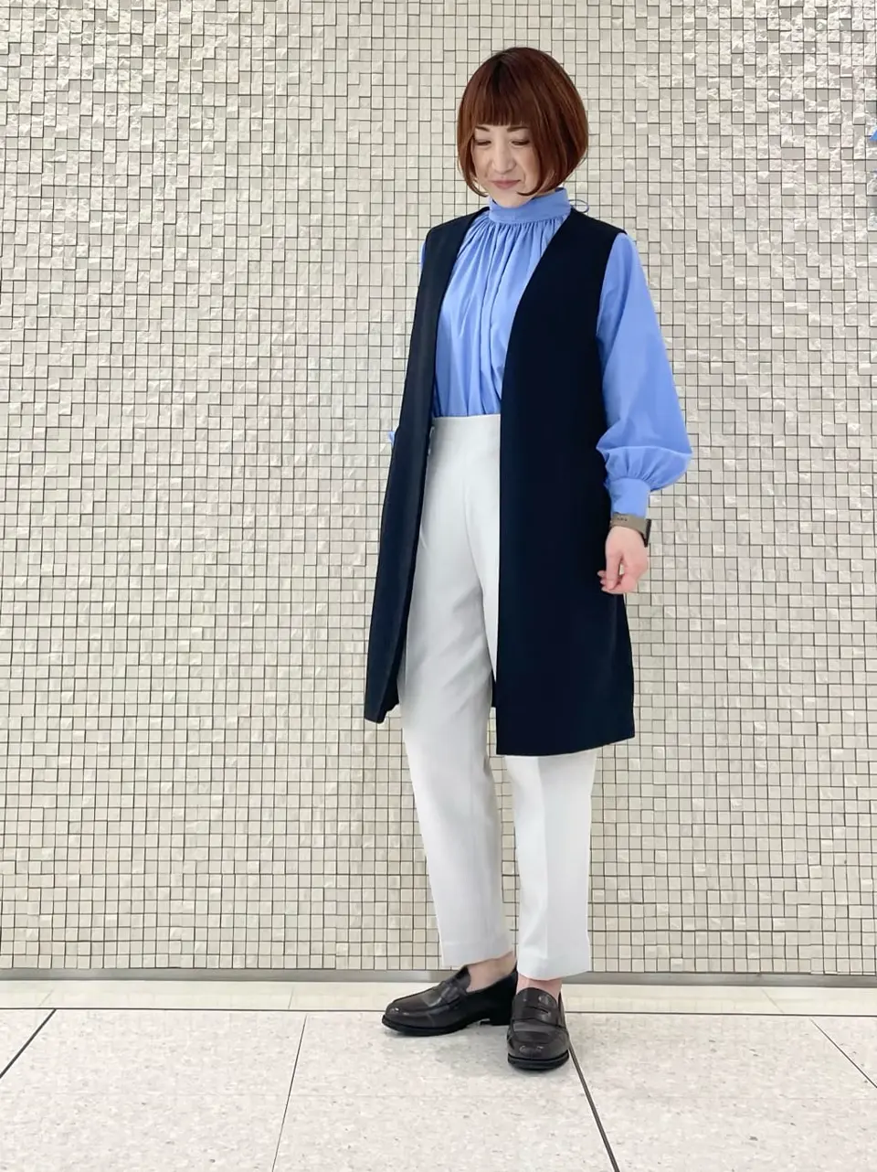  藤村 コーディネート画像