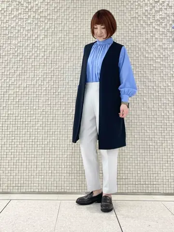 UNFILO 藤村 コーディネート画像