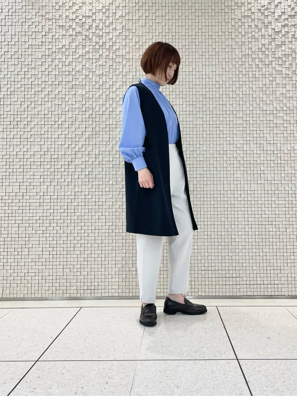 UNFILO 藤村 コーディネート画像