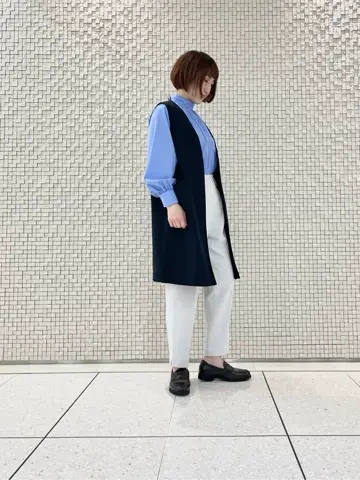 UNFILO 藤村 コーディネート画像