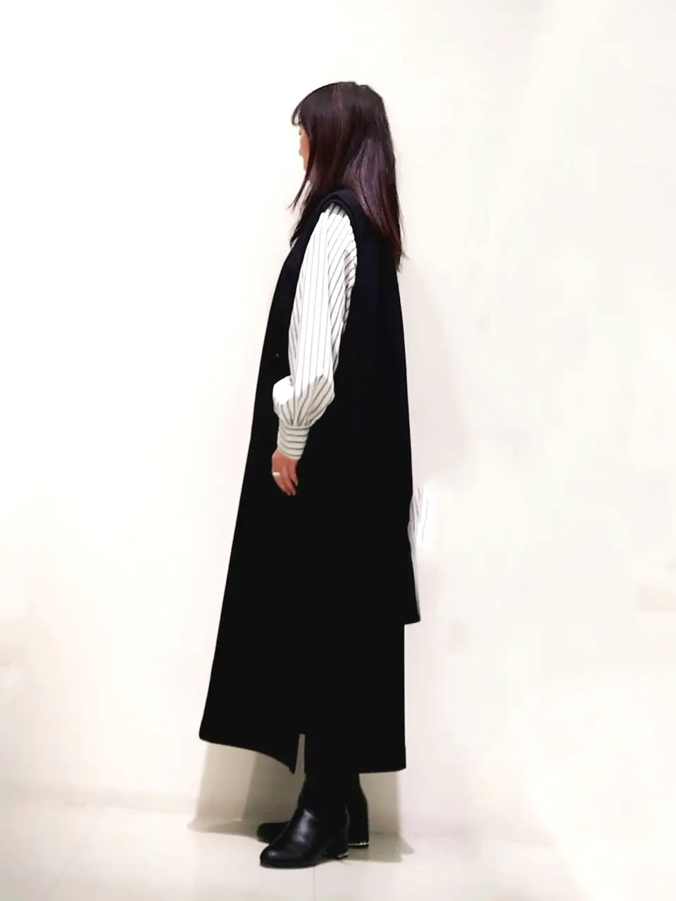 UNFILO スタッフ コーディネート画像