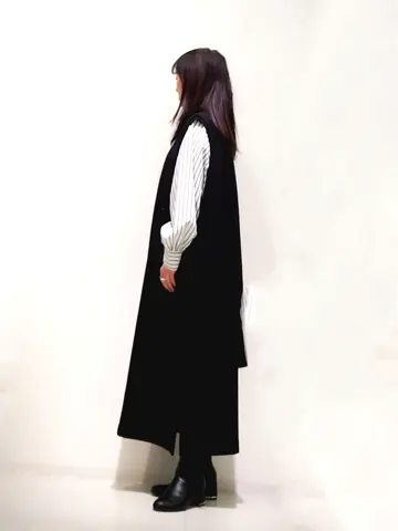 UNFILO スタッフ コーディネート画像