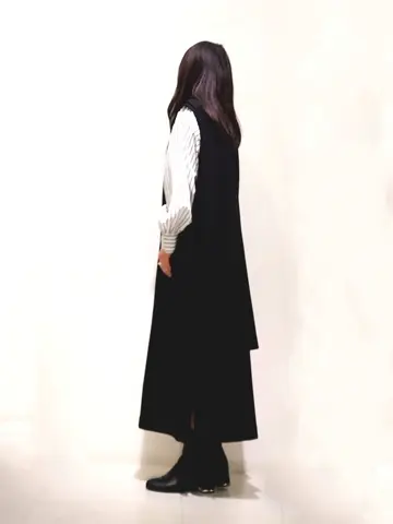 UNFILO スタッフ コーディネート画像