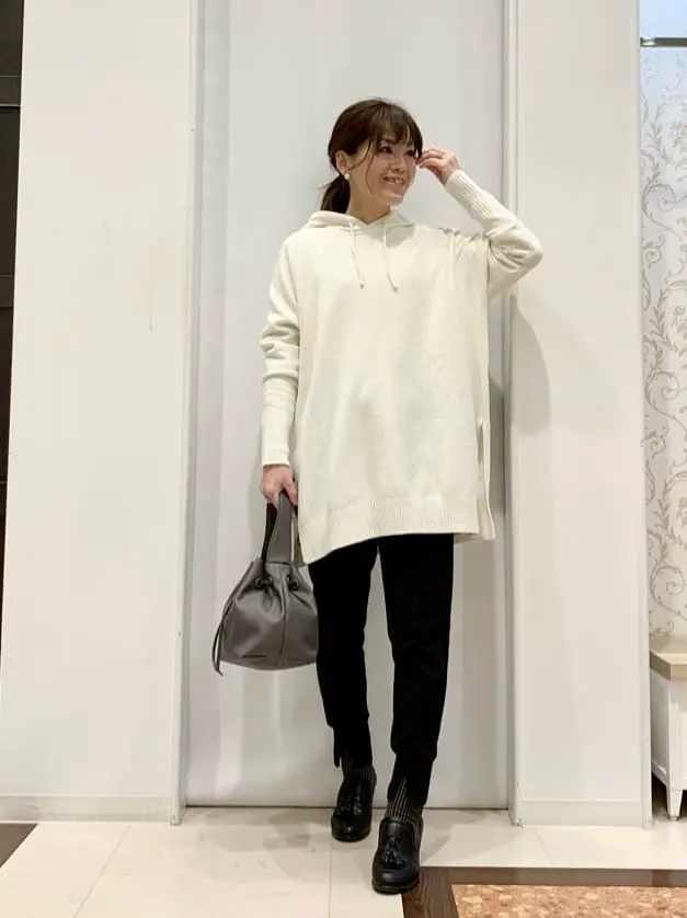  田中 コーディネート画像