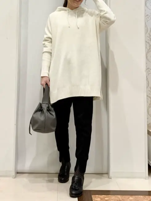 UNFILO 田中 コーディネート画像