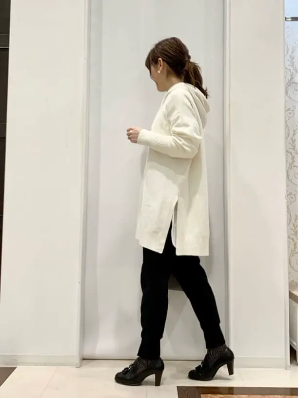 UNFILO 田中 コーディネート画像