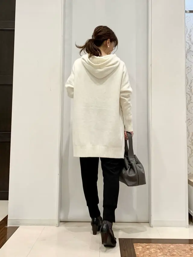 UNFILO 田中 コーディネート画像