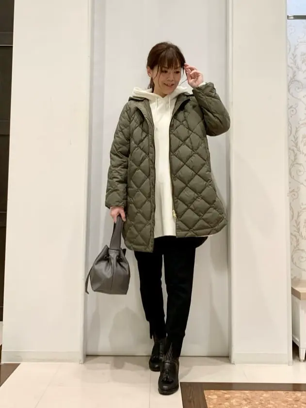 UNFILO 田中 コーディネート画像