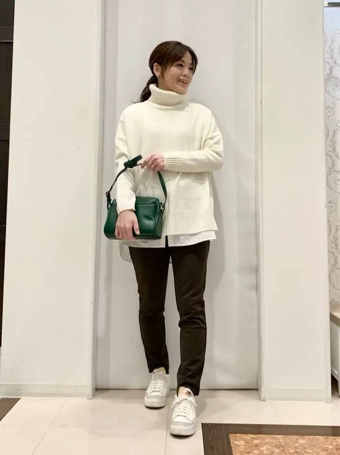  田中 コーディネート画像