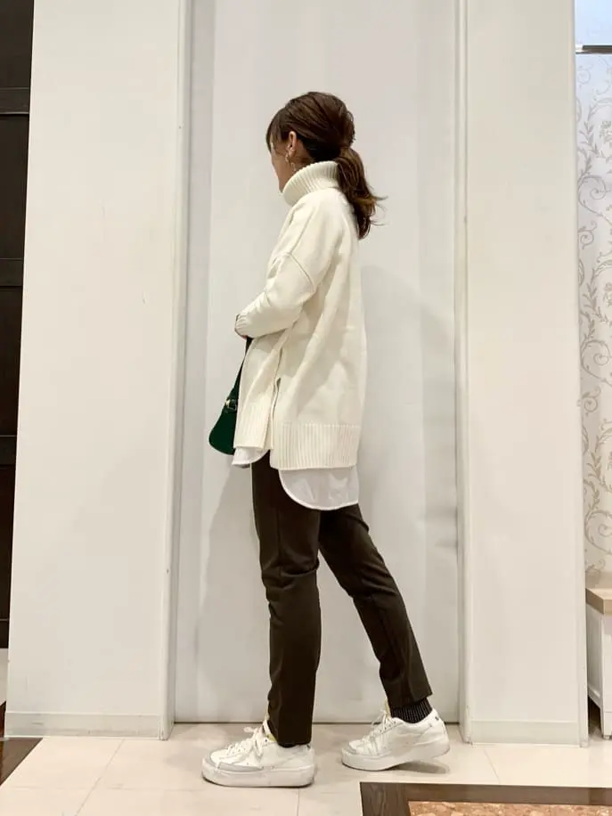 UNFILO 田中 コーディネート画像