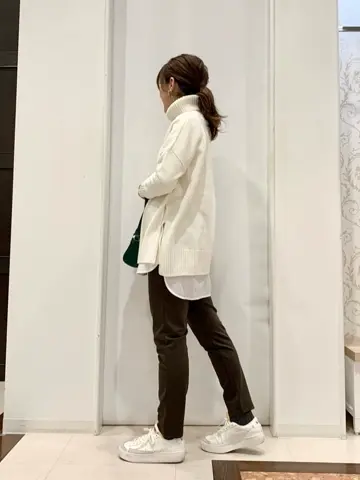 UNFILO 田中 コーディネート画像