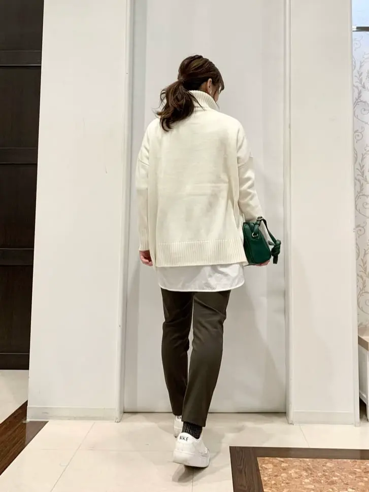 UNFILO 田中 コーディネート画像