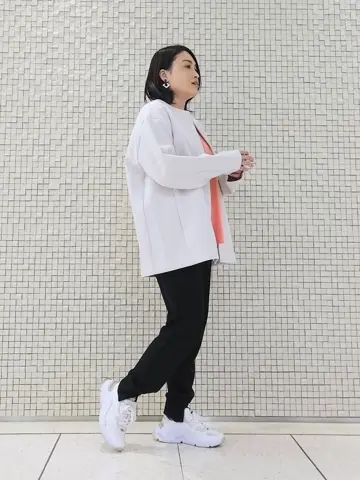 UNFILO 八坂 コーディネート画像