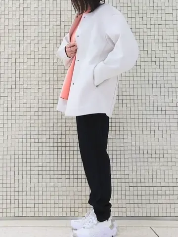 UNFILO 八坂 コーディネート画像