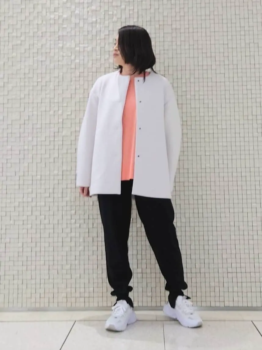 UNFILO 八坂 コーディネート画像