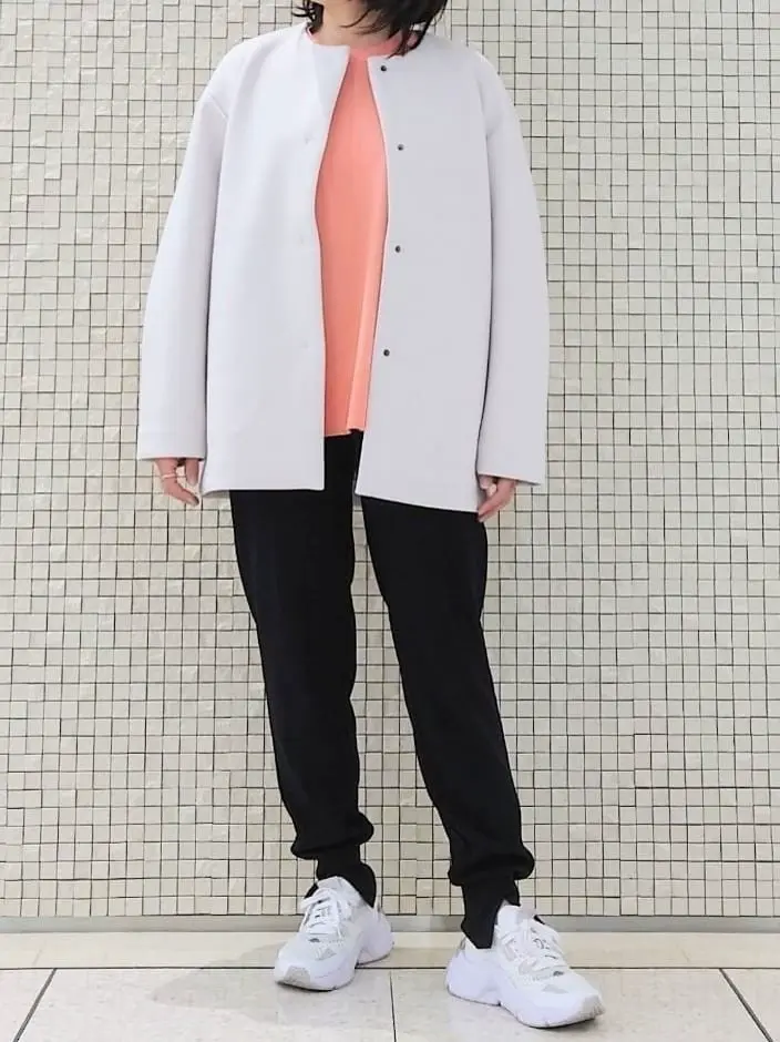 UNFILO 八坂 コーディネート画像