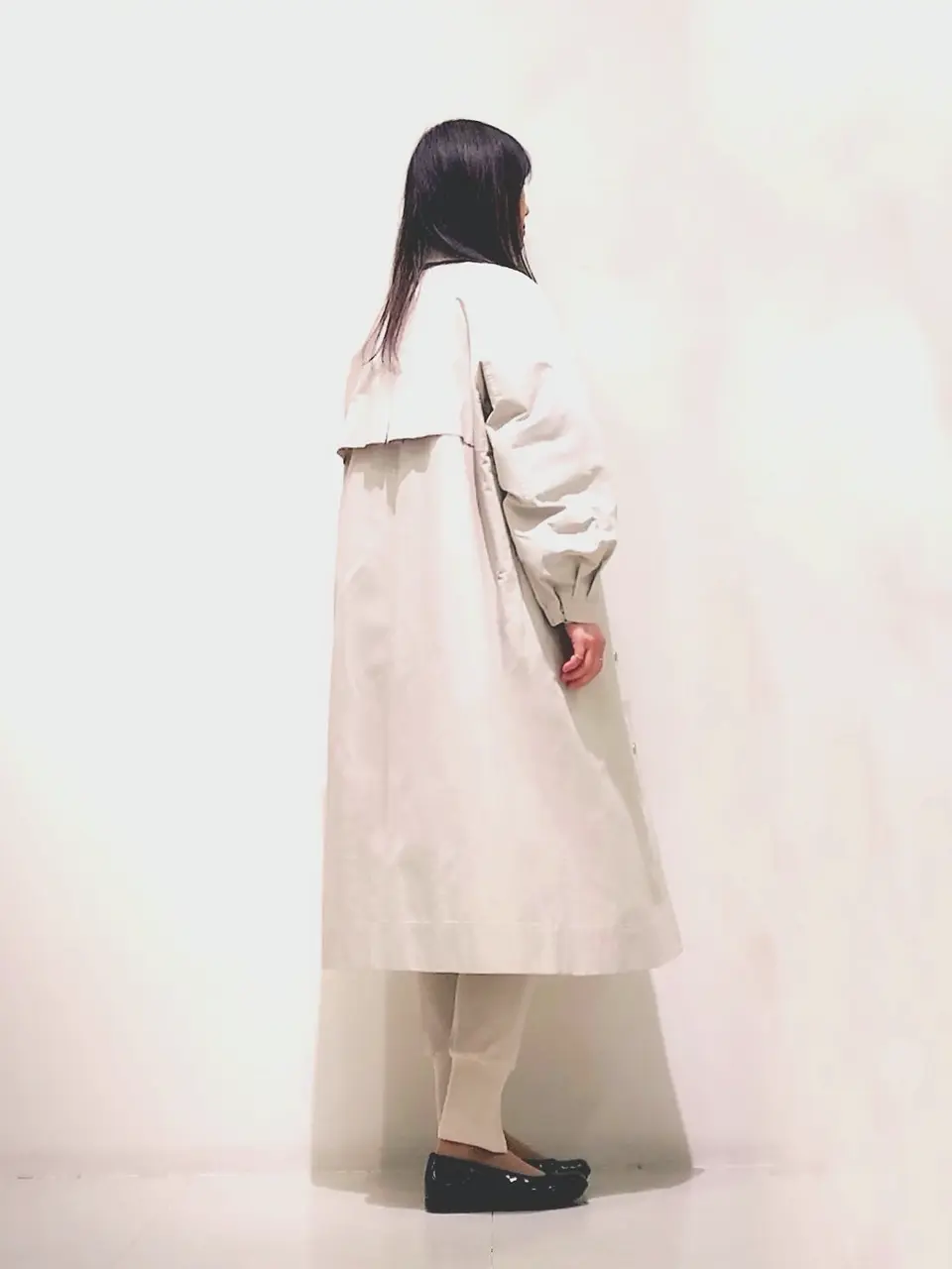 UNFILO スタッフ コーディネート画像