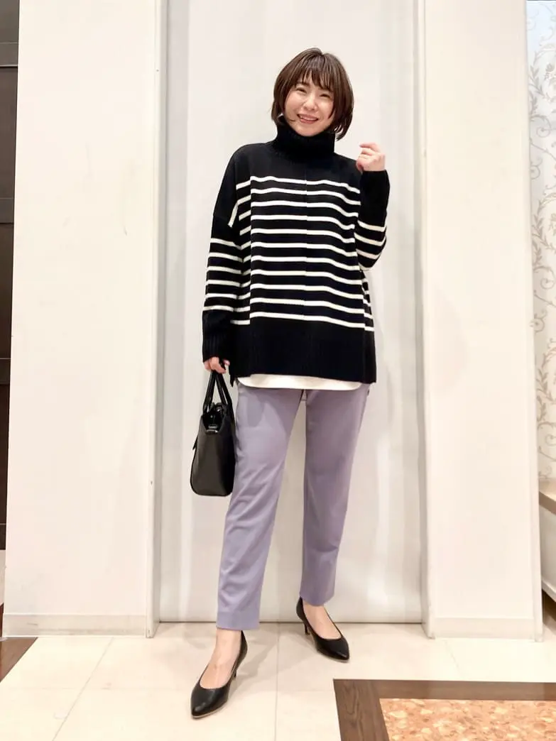  横田 コーディネート画像