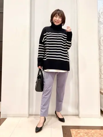 UNFILO 横田 コーディネート画像