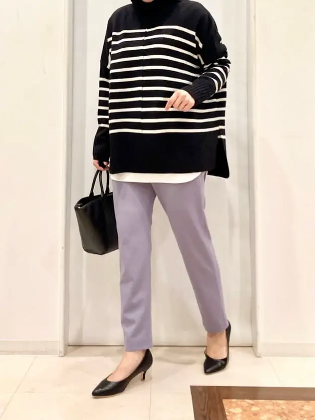 UNFILO 横田 コーディネート画像