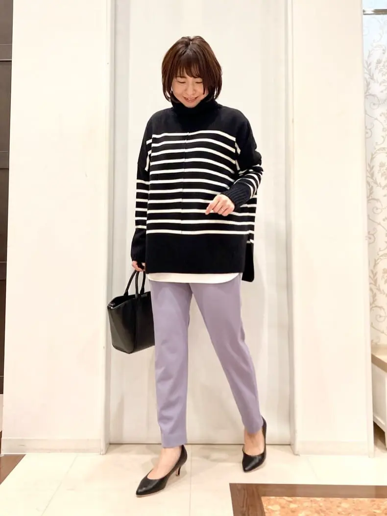 UNFILO 横田 コーディネート画像