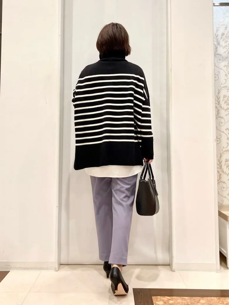 UNFILO 横田 コーディネート画像