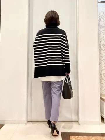 UNFILO 横田 コーディネート画像