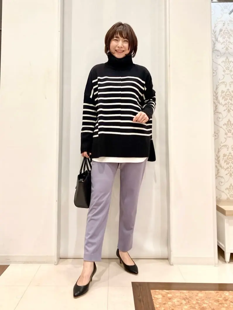 UNFILO 横田 コーディネート画像