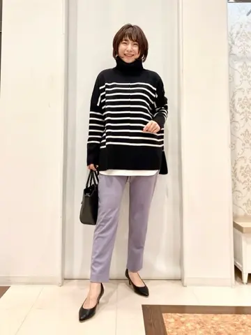 UNFILO 横田 コーディネート画像