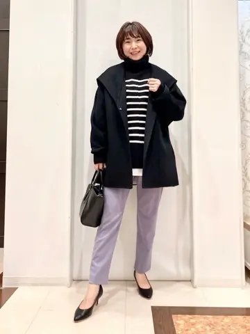 UNFILO 横田 コーディネート画像