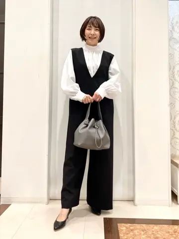 UNFILO 横田 コーディネート画像