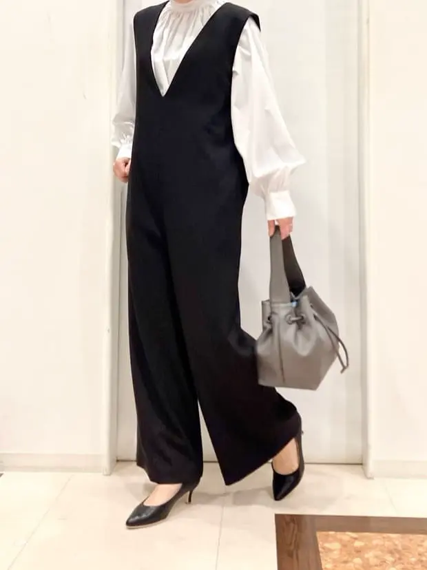 UNFILO 横田 コーディネート画像