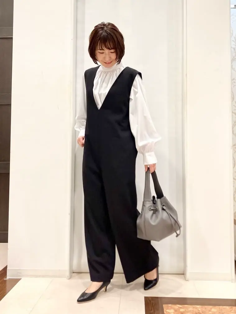 UNFILO 横田 コーディネート画像