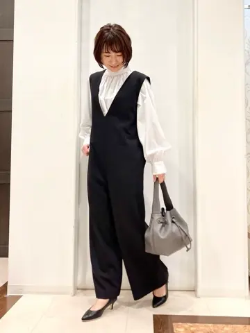 UNFILO 横田 コーディネート画像