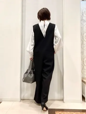 UNFILO 横田 コーディネート画像