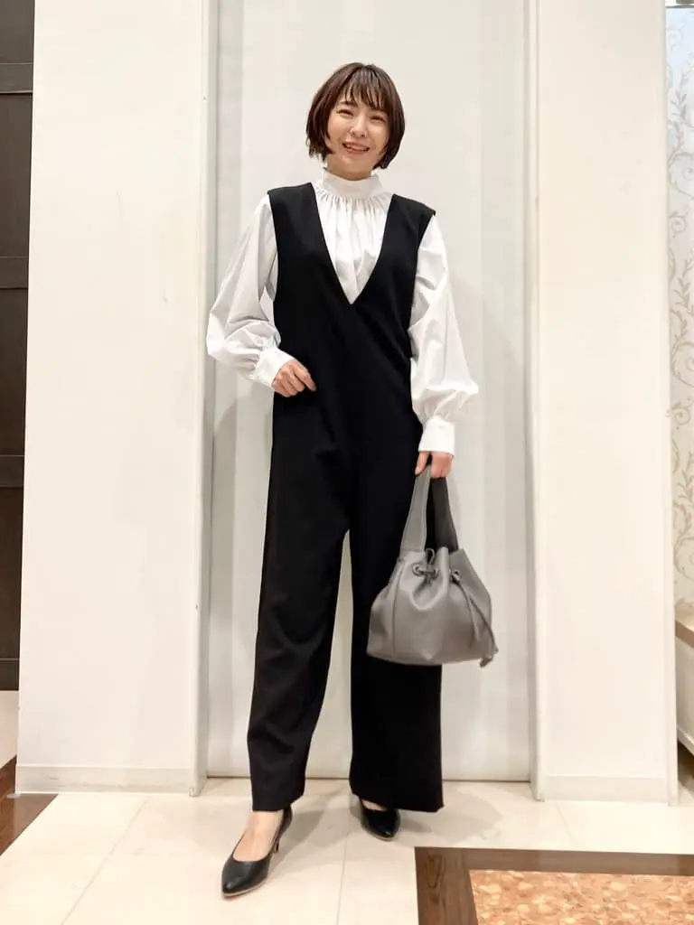 UNFILO 横田 コーディネート画像