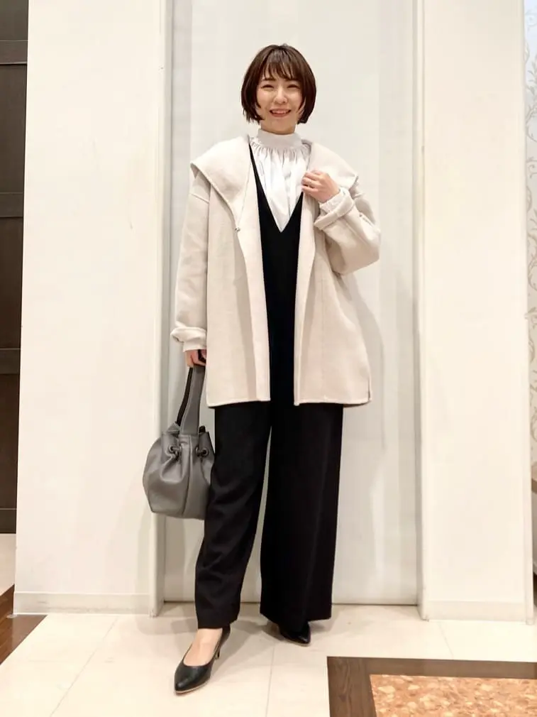 UNFILO 横田 コーディネート画像