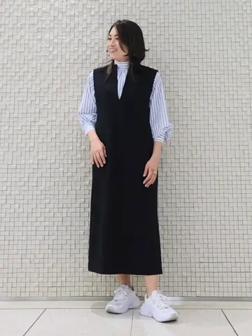 UNFILO 八坂 コーディネート画像