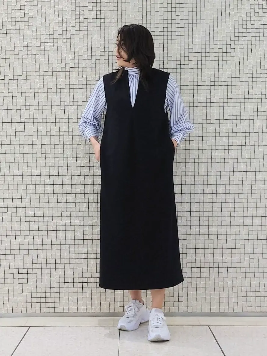 UNFILO 八坂 コーディネート画像