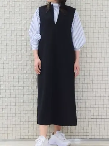 UNFILO 八坂 コーディネート画像