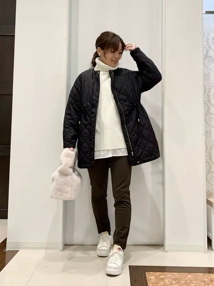  田中 コーディネート画像