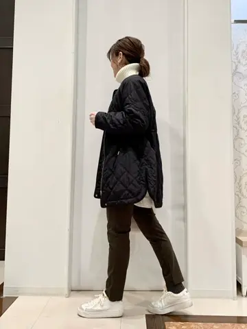 UNFILO 田中 コーディネート画像