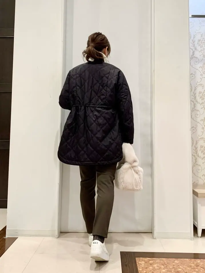 UNFILO 田中 コーディネート画像