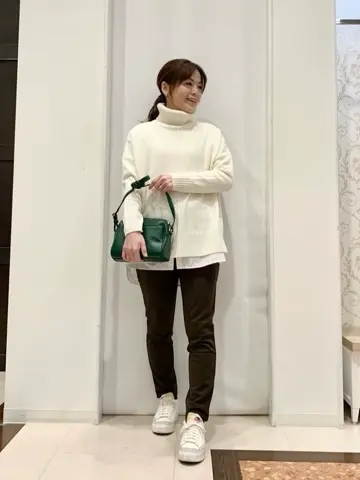 UNFILO 田中 コーディネート画像